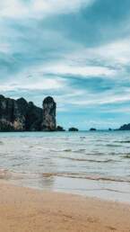 Aonang, Krabi.